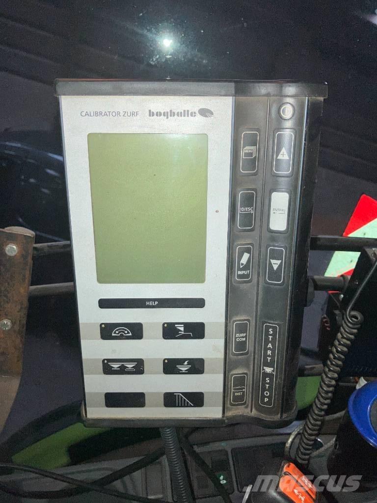 Bogballe M2W Esparcidoras de abono