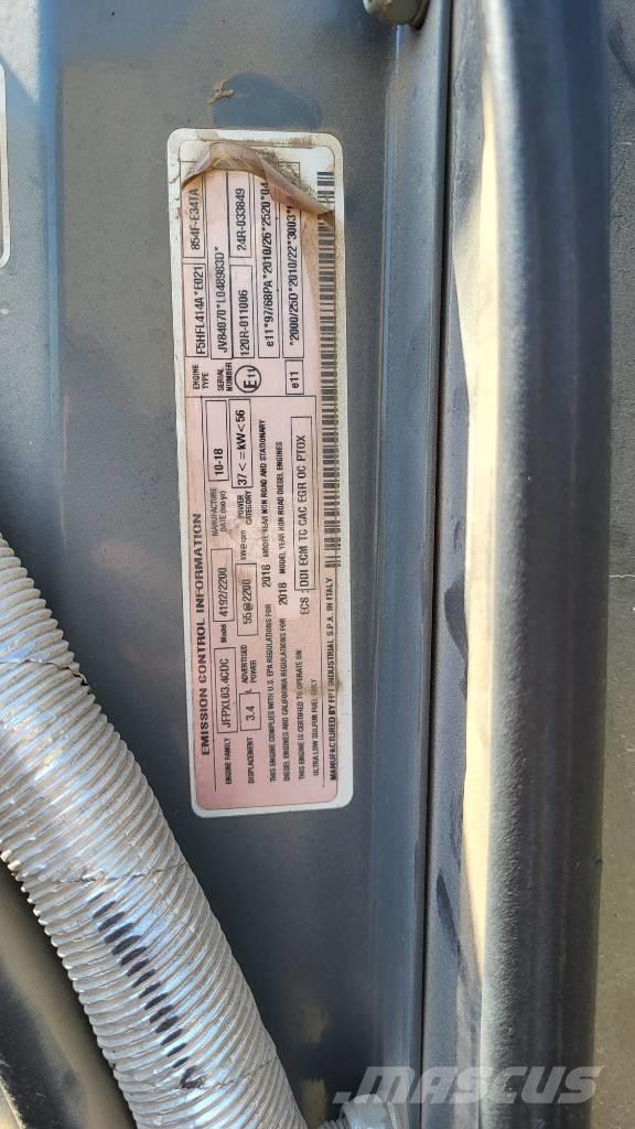 Wacker Neuson EW 100 Excavadoras de ruedas