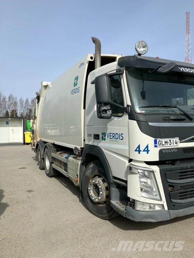 Volvo FM330 Camiones de basura