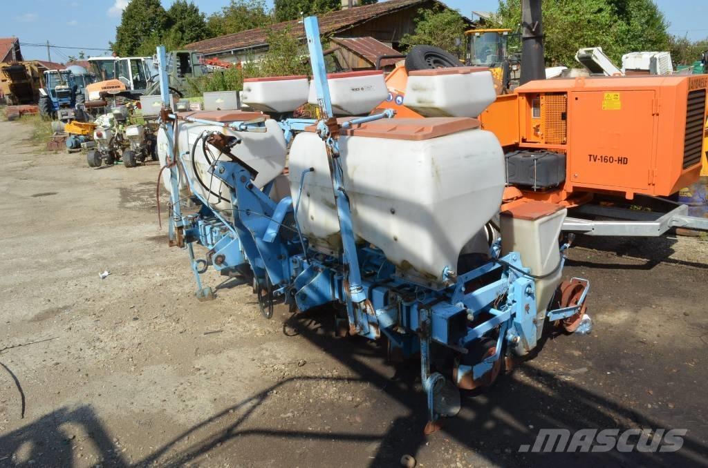 Monosem NG PLUS 6 Sembradoras de alta precisión