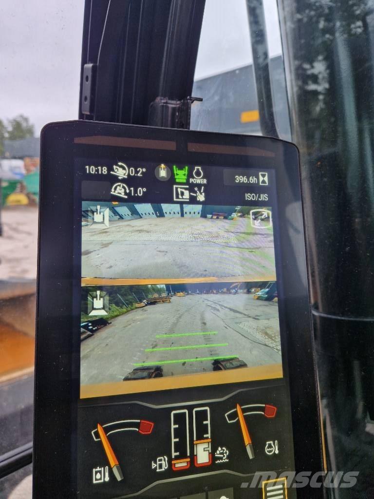 CAT 315 Excavadoras sobre orugas