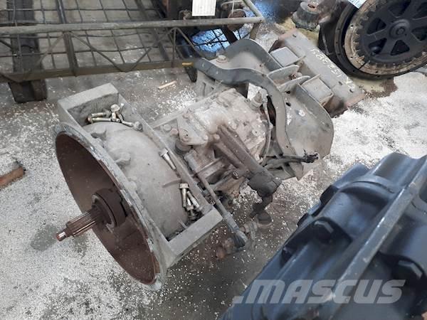ZF Ecolite S5-42 Cajas de cambios