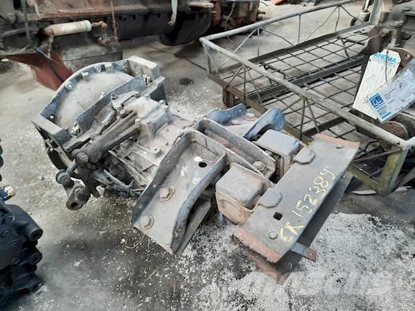 ZF Ecolite S5-42 Cajas de cambios