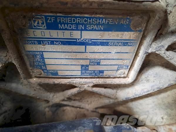ZF Ecolite S5-42 Cajas de cambios