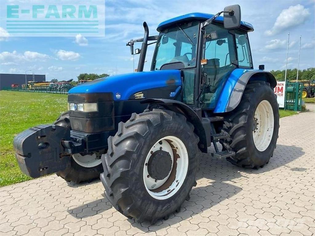 New Holland tm 155 Tractores