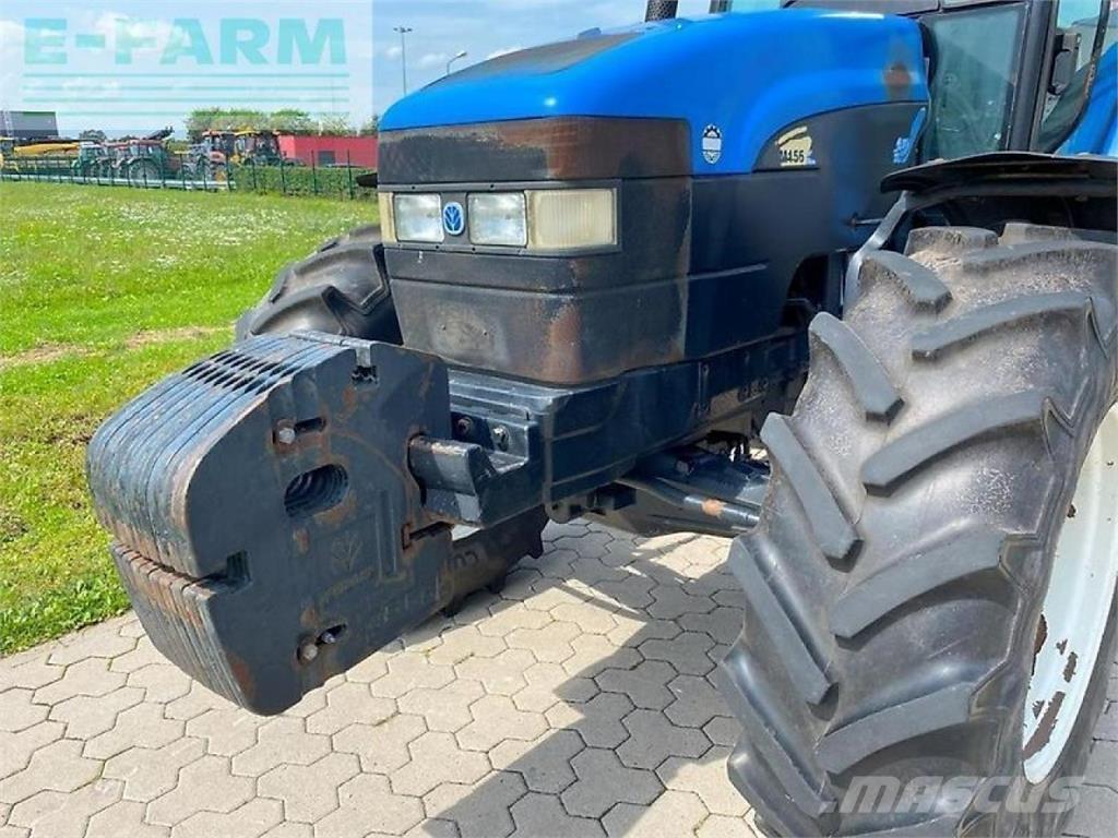 New Holland tm 155 Tractores
