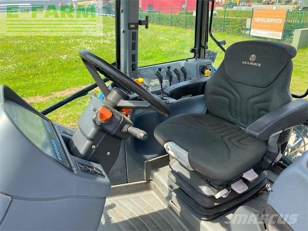 New Holland tm 155 Tractores