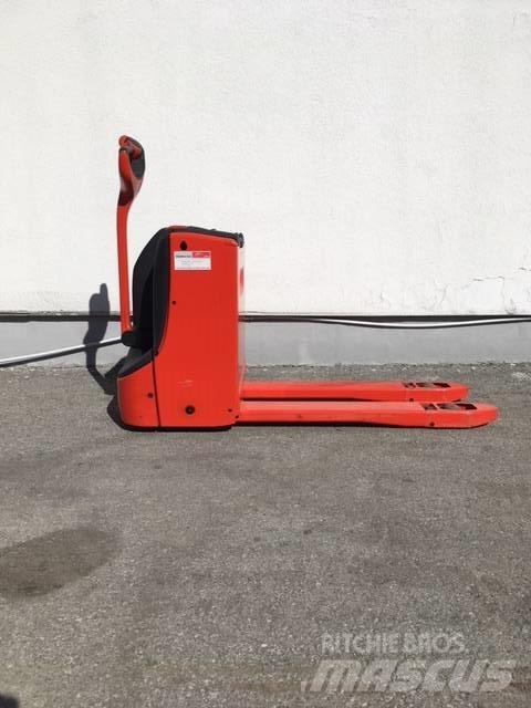 Linde T16/1152 Montacargas de baja elevación