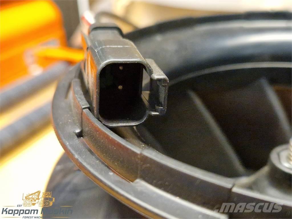 Eco Log 7014088 Cabina