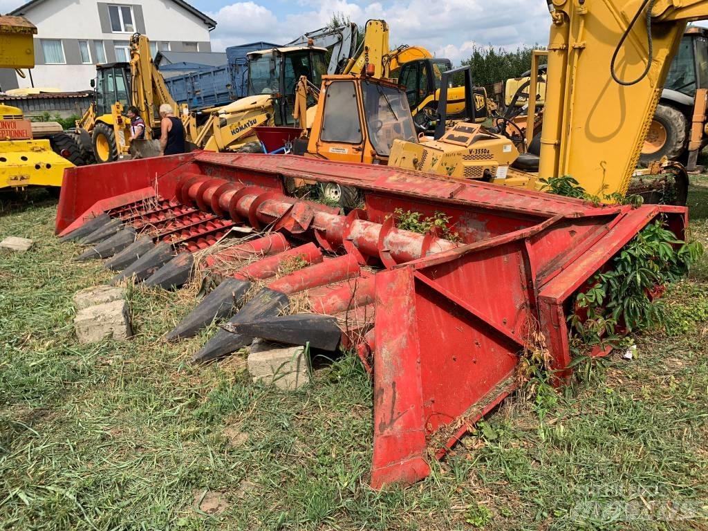 Kuhn 11M Cabezales de cosechadoras combinadas