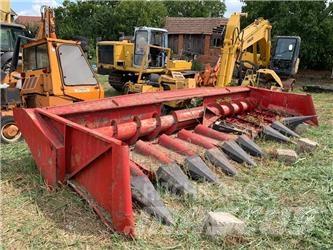 Kuhn 11M Cabezales de cosechadoras combinadas