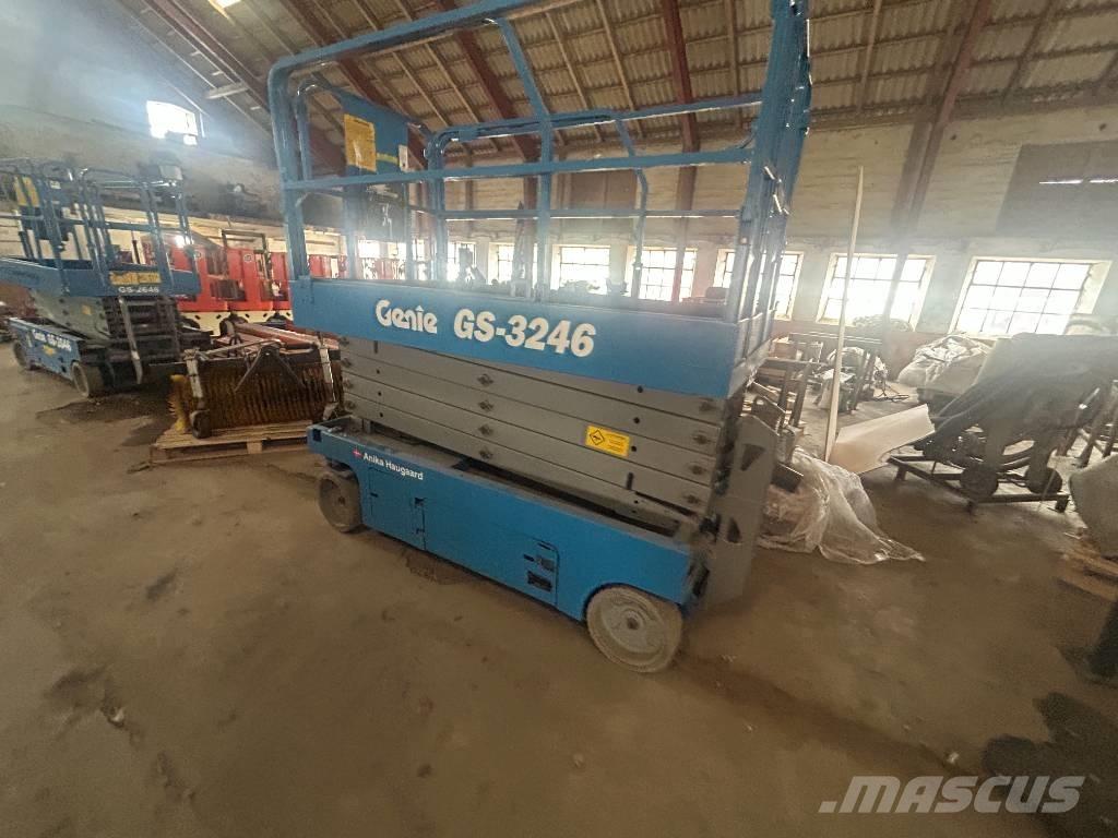 Genie GS3246 Plataformas tijera