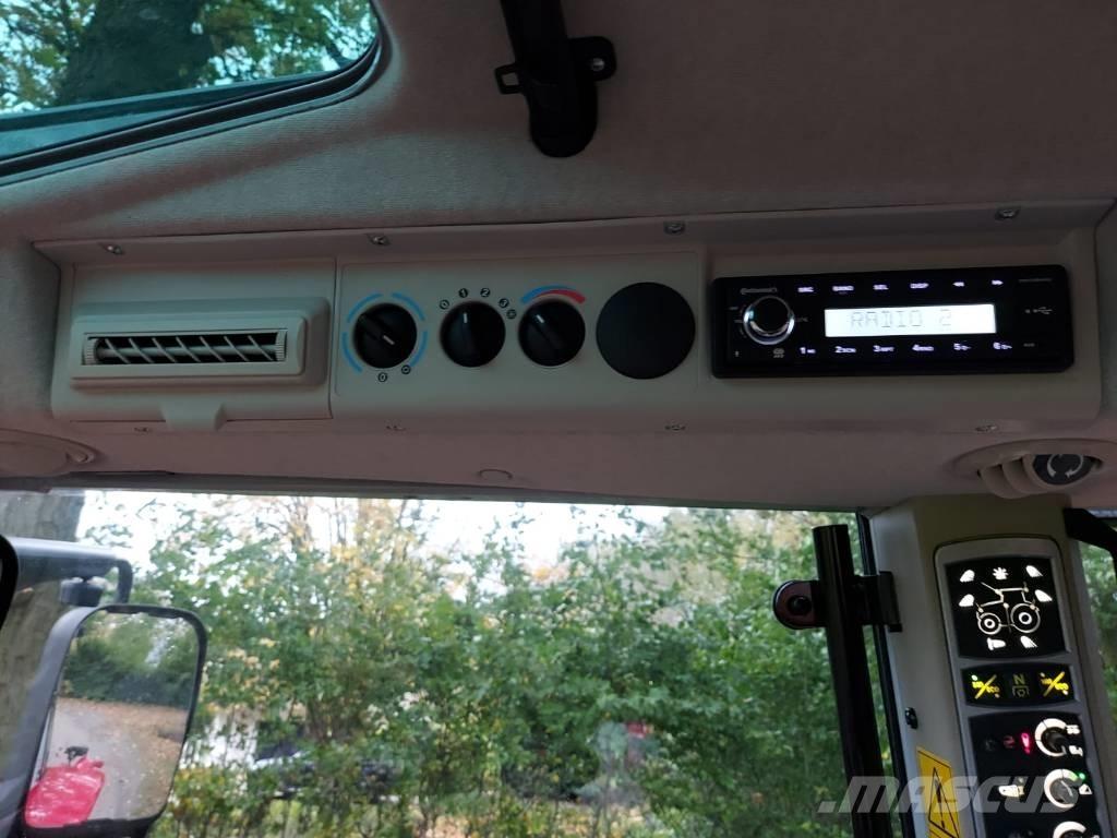 Massey Ferguson 5 S Tractores