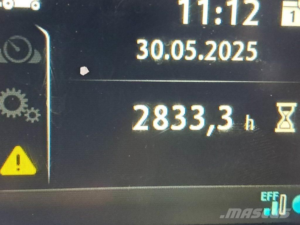 Linde H25T-01 Camiones LPG