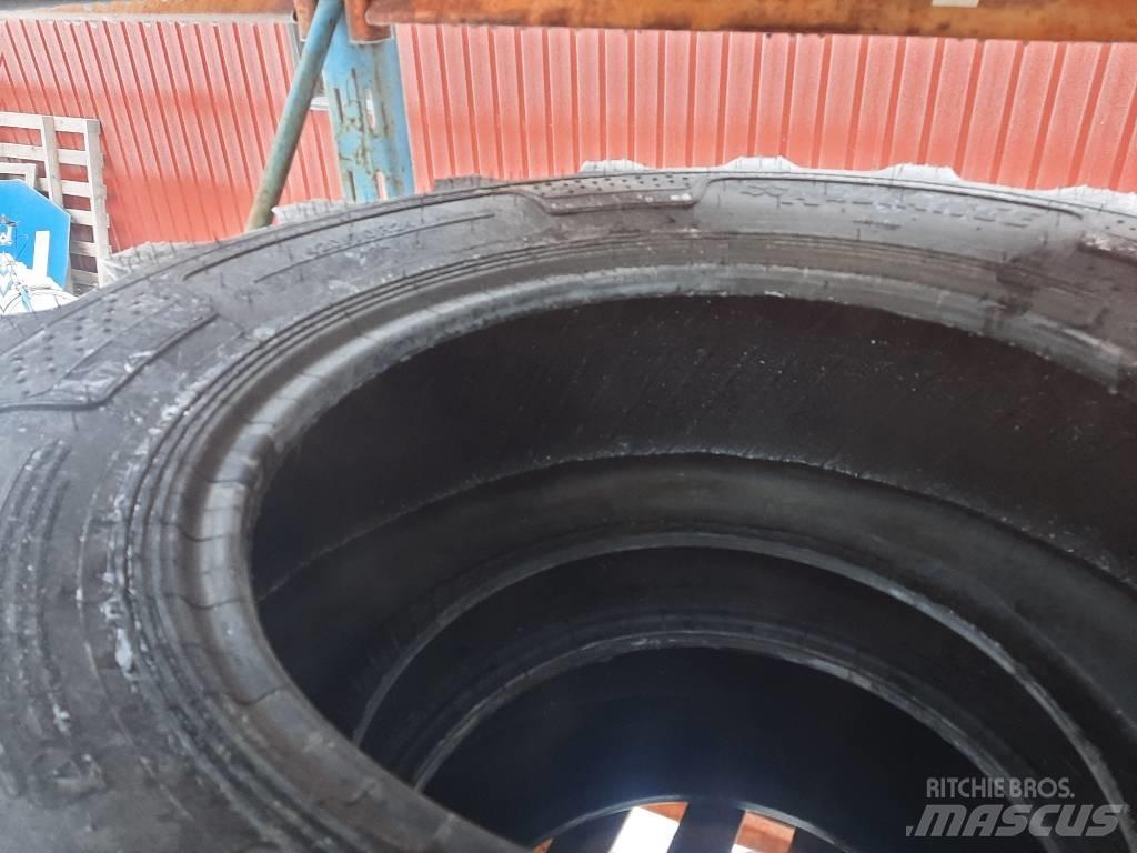 Alliance 420/70R24 Ruedas