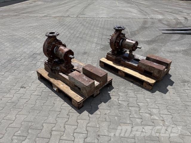 Warman 140M3/H PUMP Draga