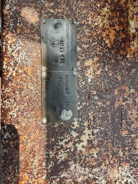 Warman 140M3/H PUMP Draga