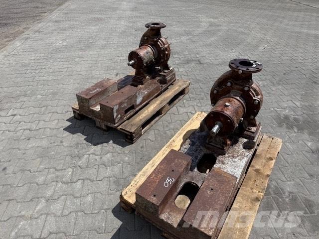 Warman 140M3/H PUMP Draga