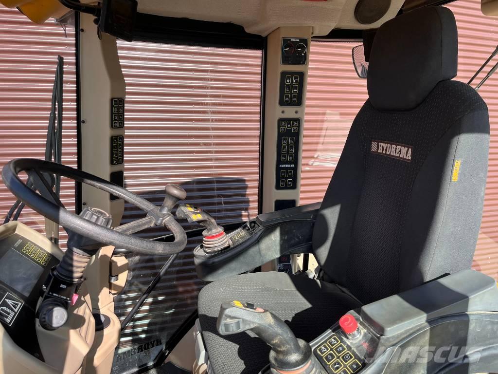 Hydrema 906F Retrocargadoras