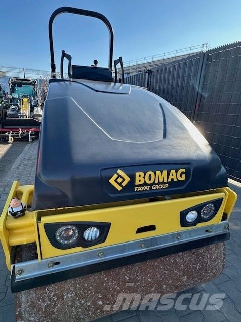 Bomag BW 120 AD-5 Rodillos de doble tambor