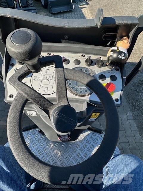 Bomag BW 120 AD-5 Rodillos de doble tambor