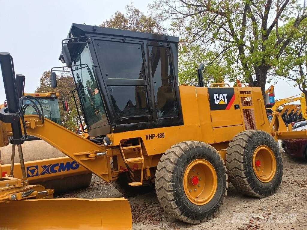CAT 140 H Niveladoras