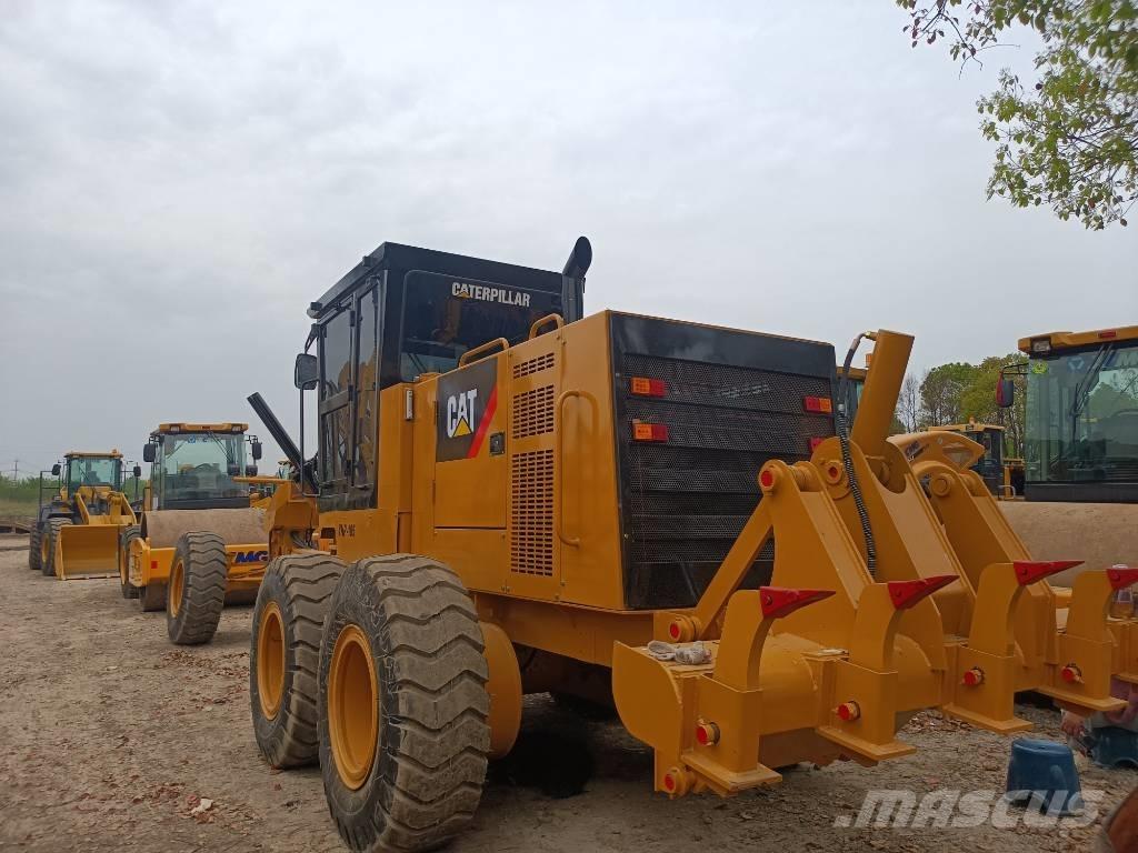 CAT 140 H Niveladoras