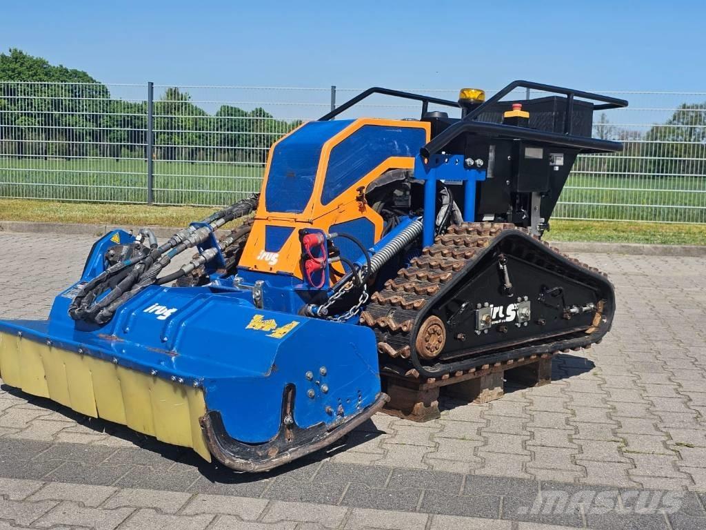 Irus Deltrak Robot corta-césped