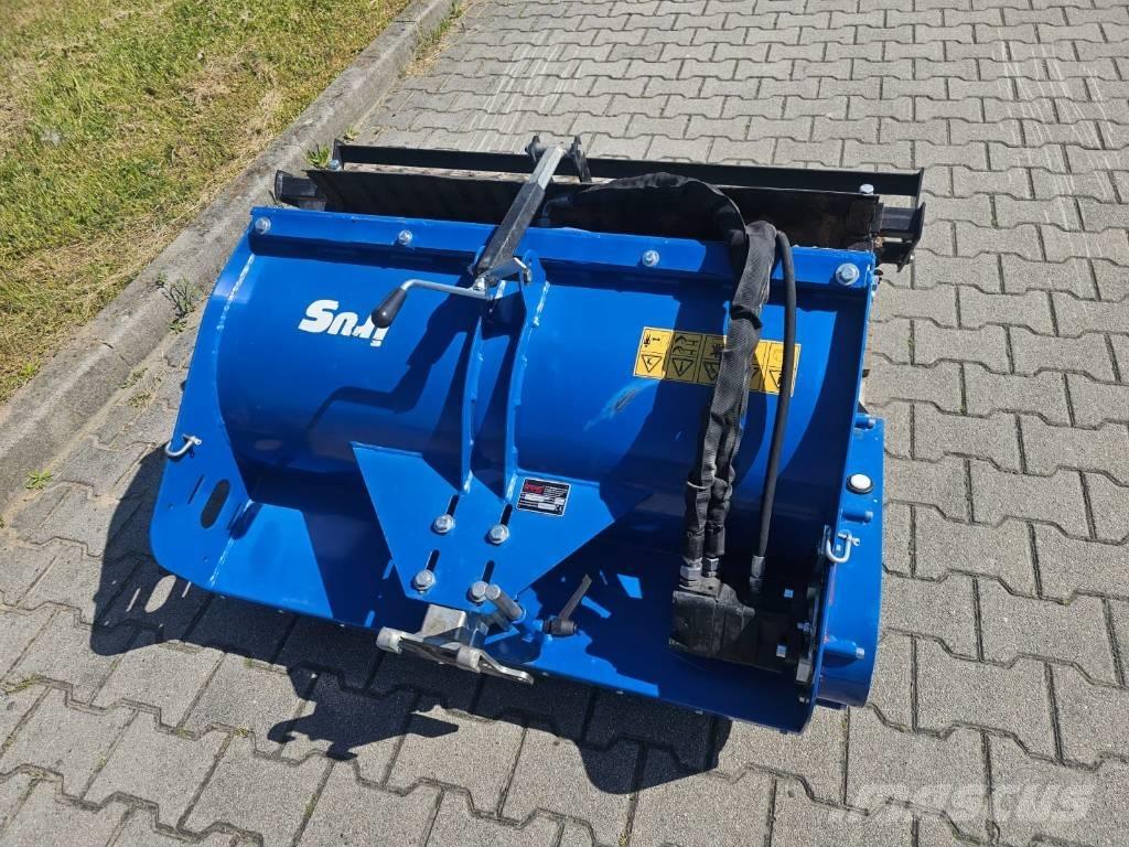 Irus Deltrak Robot corta-césped