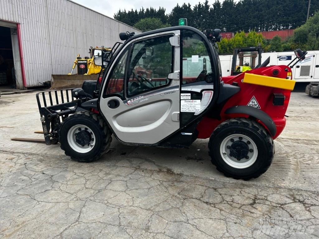 Manitou 625h Carretillas telescópicas