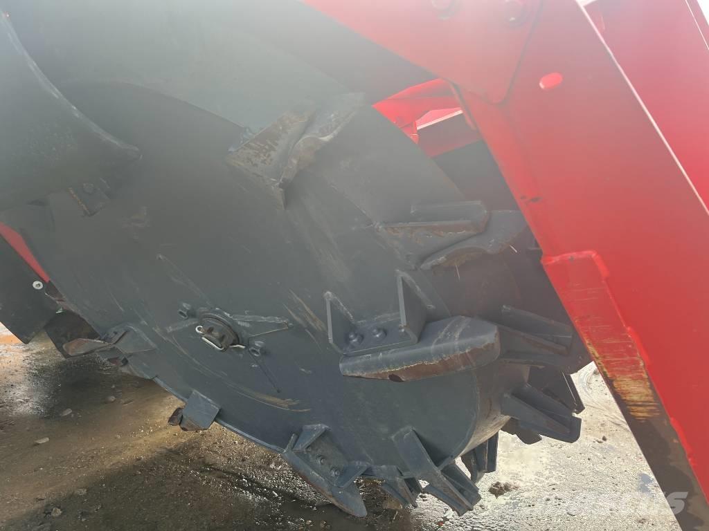 Dondi DBR 95 Otros accesorios para carga y excavación