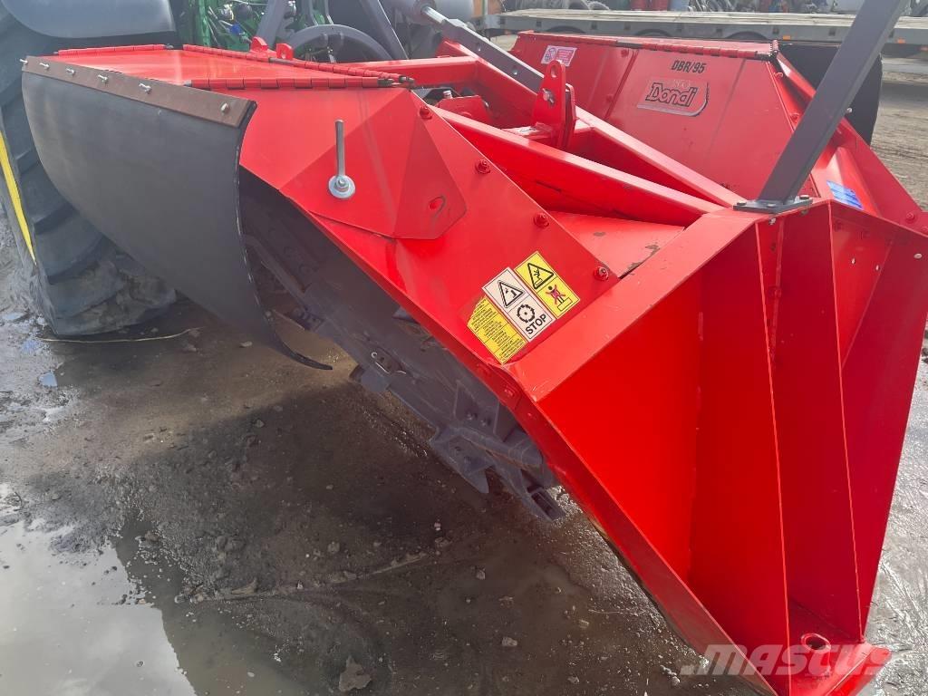 Dondi DBR 95 Otros accesorios para carga y excavación