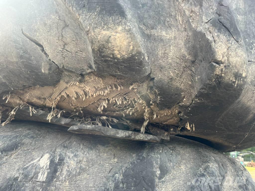 Ponsse Elephant Llantas