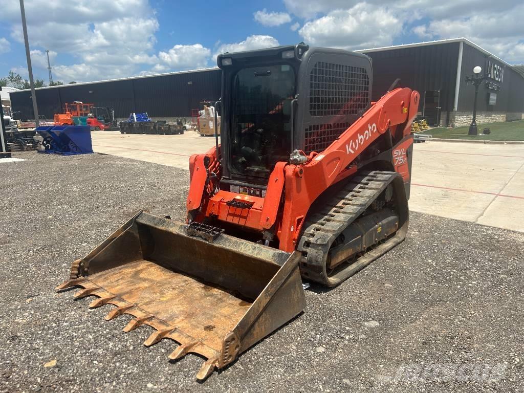 Kubota SVL 75-2 Minicargadoras