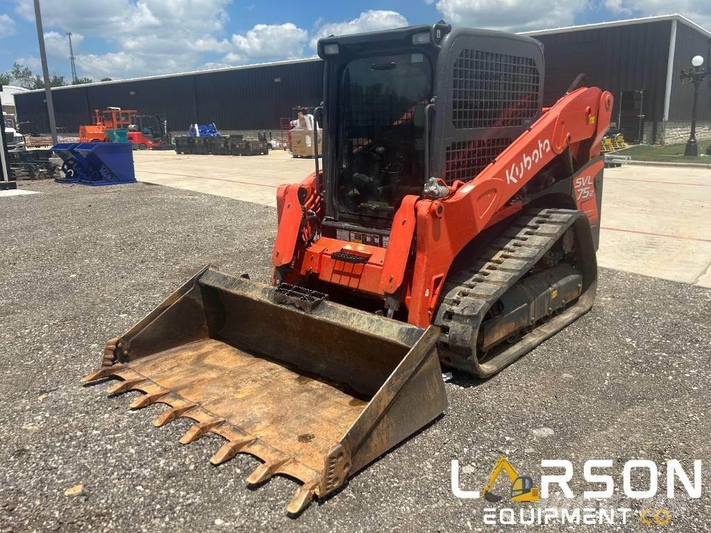 Kubota SVL 75-2 Minicargadoras