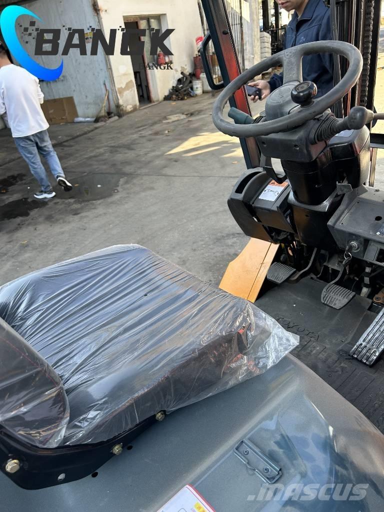 Toyota 7FDN15 Camiones diesel