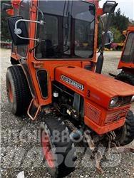 Kubota L 245 Tractores compactos