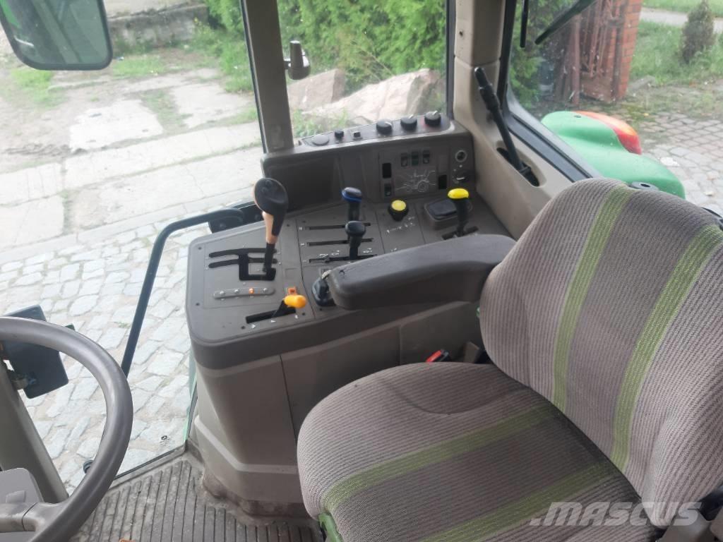 John Deere 6430 Tractores