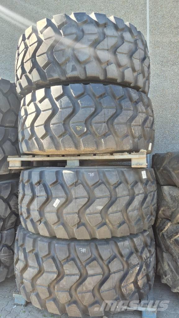 Petlas 29.5R25 Ruedas