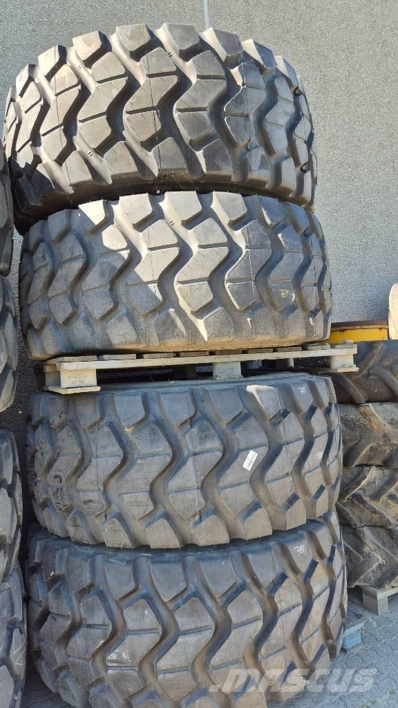 Petlas 29.5R25 Ruedas