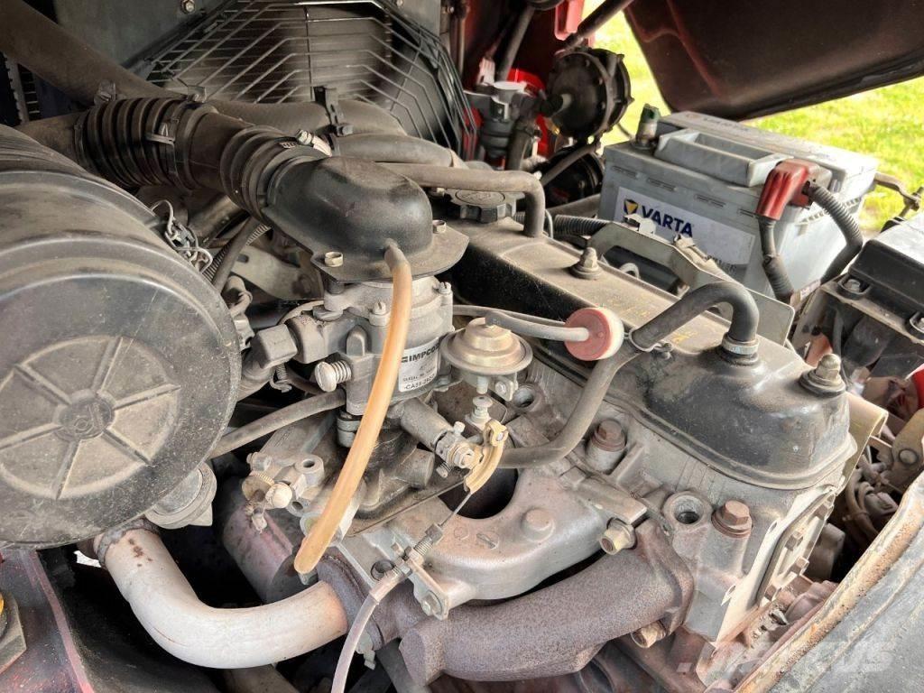 Toyota 42- 7FGF15 Camiones LPG