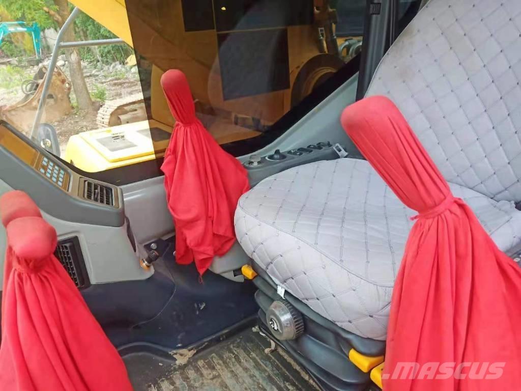 Komatsu PC 450-7 Excavadoras sobre orugas