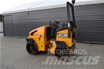 JCB VMT260-120 Rodillos de doble tambor