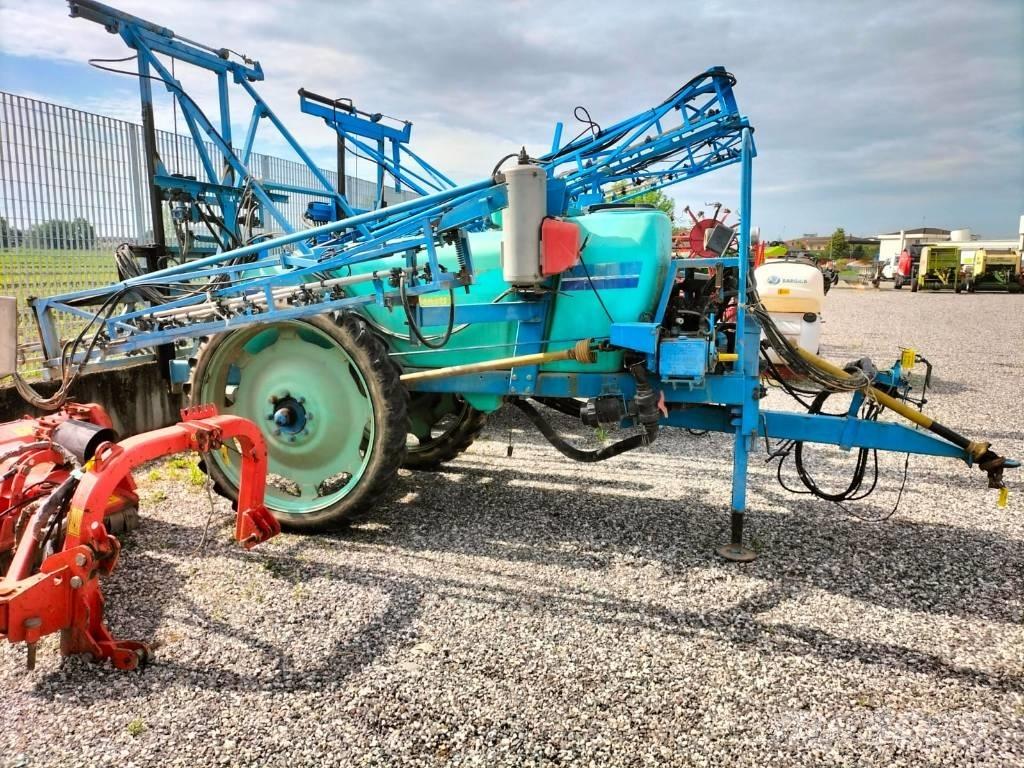 Berthoud ALBA V 2200 Pulverizadoras de fertilizante