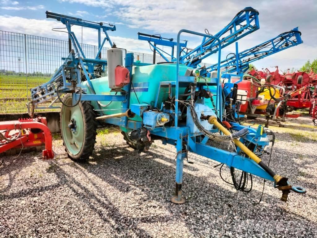 Berthoud ALBA V 2200 Pulverizadoras de fertilizante