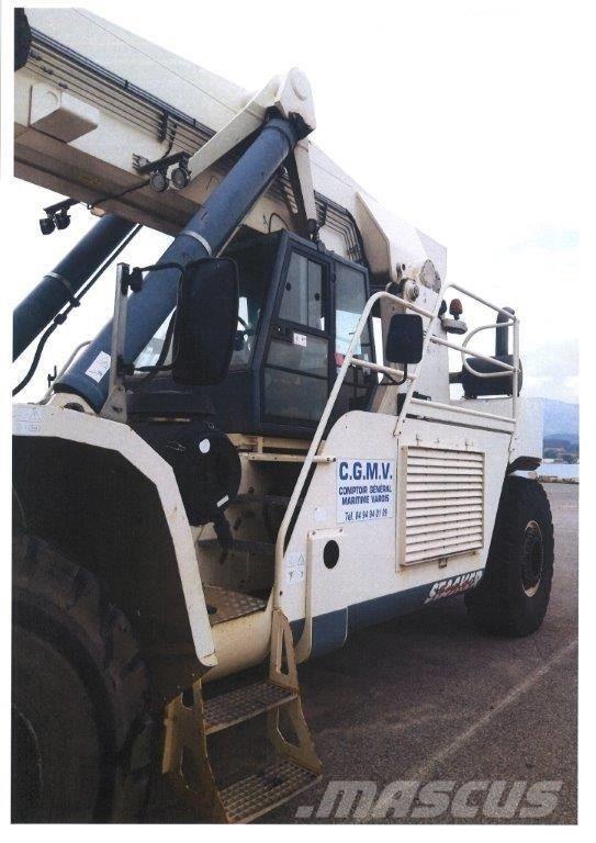 TEREX PPM TFC 45 R Grúas para contenedores