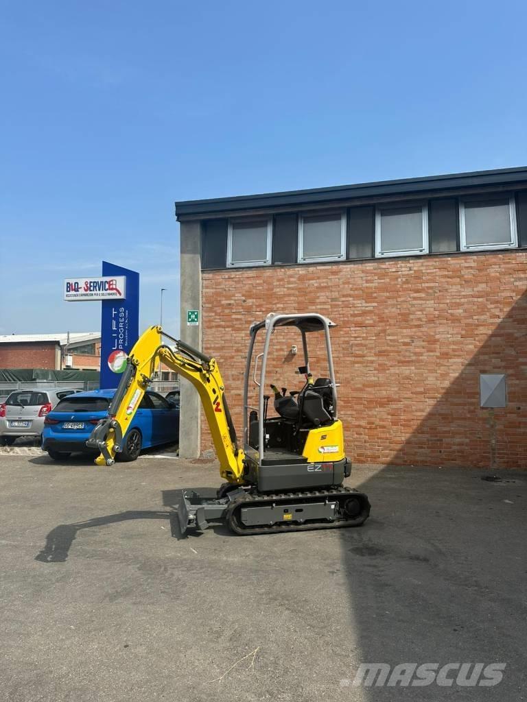 Wacker Neuson EZ 17 Miniexcavadoras
