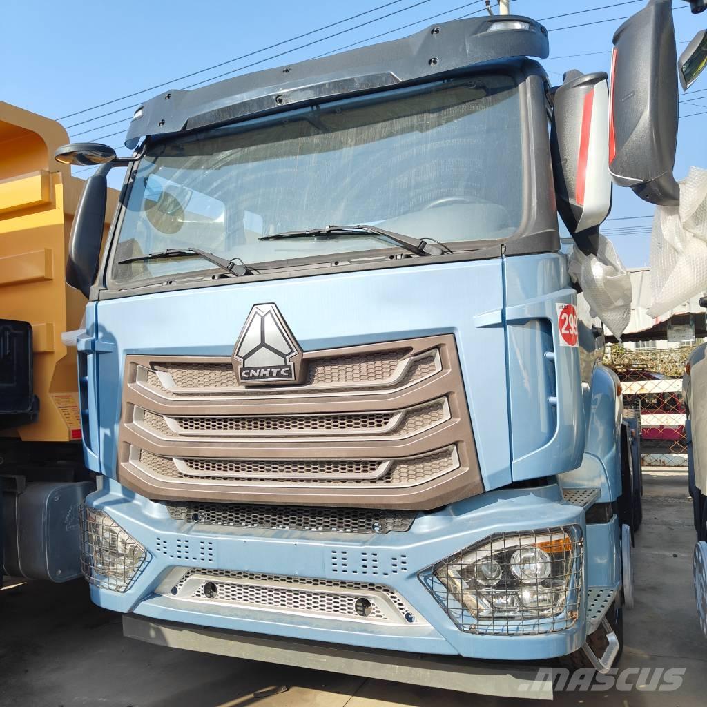 Howo 371 6x4 Camiones tractor