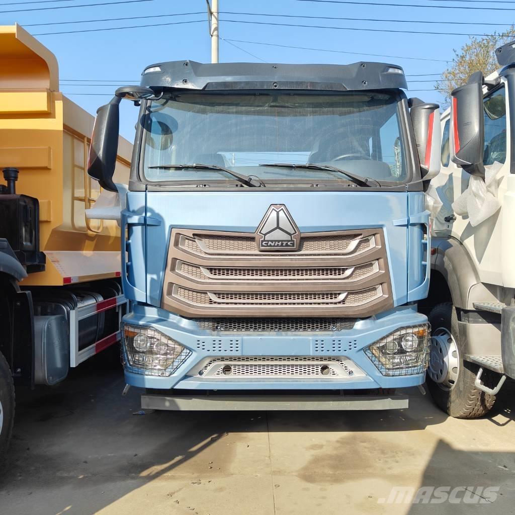 Howo 371 6x4 Camiones tractor