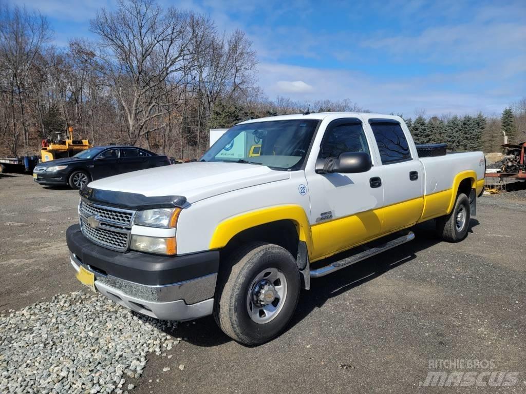 Chevrolet 3500 Otra maquinaria agrícola